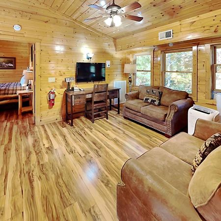 Dreamscapes Villa Gatlinburg Eksteriør billede