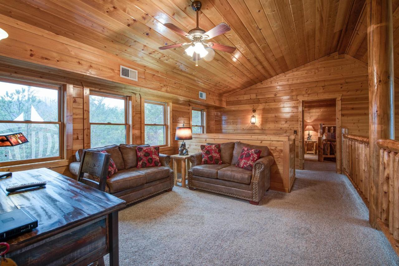 Dreamscapes Villa Gatlinburg Eksteriør billede