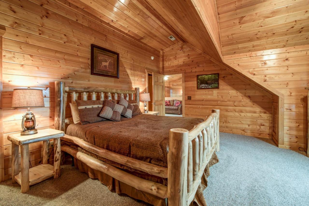 Dreamscapes Villa Gatlinburg Eksteriør billede