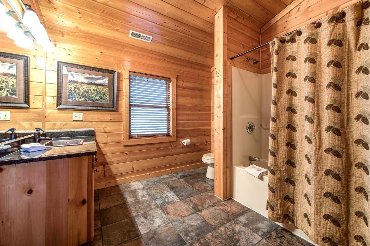 Dreamscapes Villa Gatlinburg Eksteriør billede