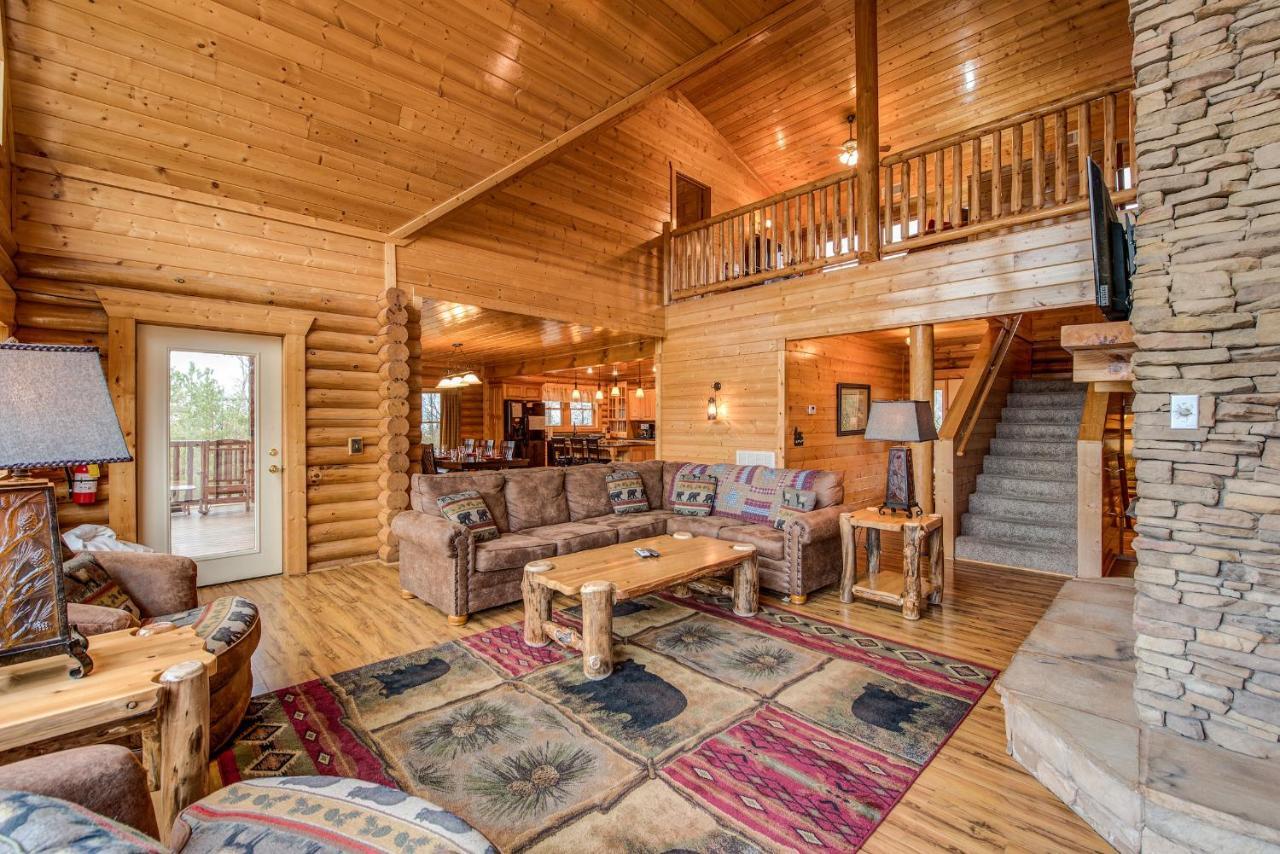Dreamscapes Villa Gatlinburg Eksteriør billede