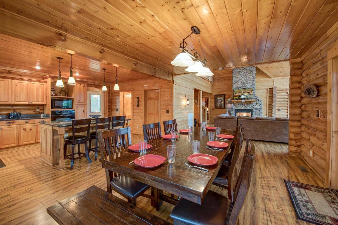 Dreamscapes Villa Gatlinburg Eksteriør billede