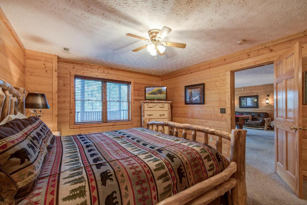 Dreamscapes Villa Gatlinburg Eksteriør billede