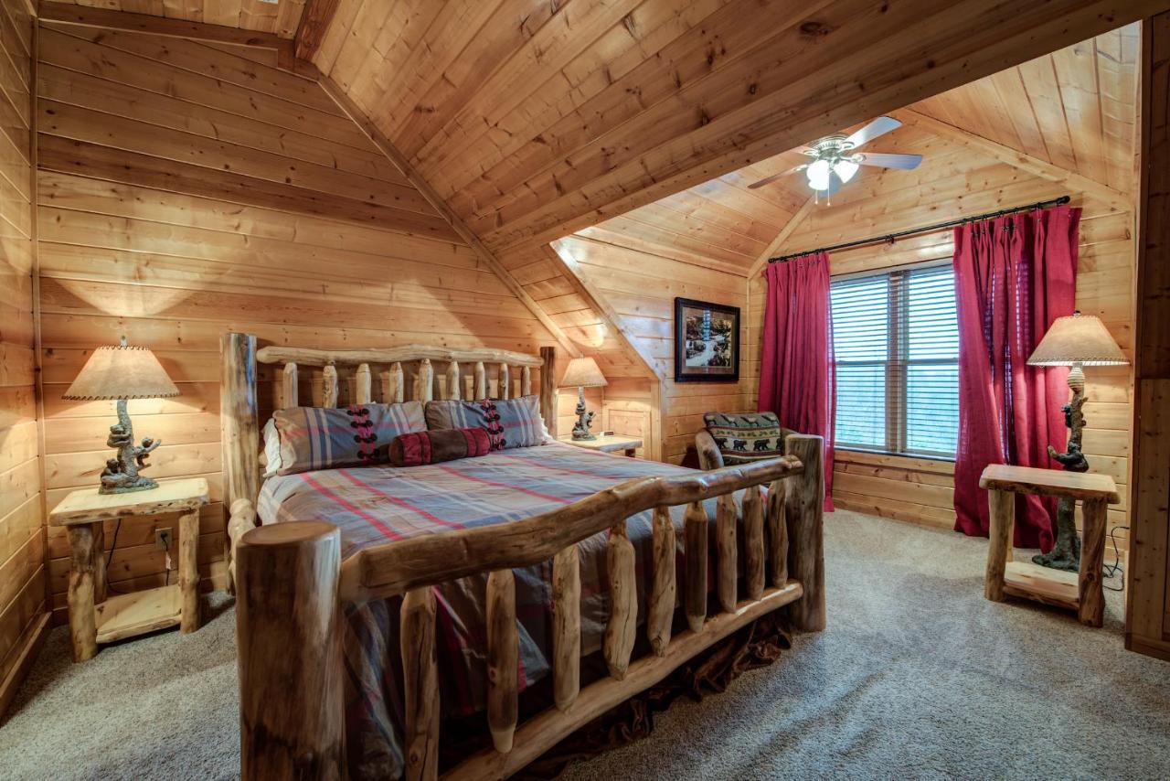 Dreamscapes Villa Gatlinburg Eksteriør billede