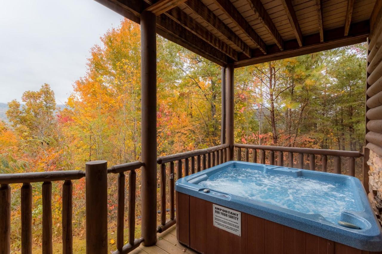 Dreamscapes Villa Gatlinburg Eksteriør billede